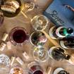 Mallorca - Winzerabend Bodega Es Fangar-Foto eines Restaurants