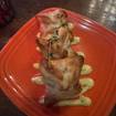 Puff Pastry-Foto eines Restaurants