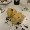 Una foto de Graham Cracker de un restaurante