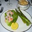 Una foto de Lobster Roll de un restaurante