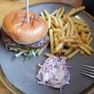 レストランのLamb Burger​の写真