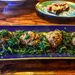 Una foto de Spicy Lamb Meatballs de un restaurante