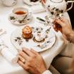 Una foto de Herend Afternoon Tea de un restaurante