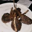レストランの18 oz Lamb Chop​の写真