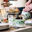 A photo of Bridgerton High Tea of a restaurant