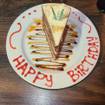 Una foto de Carrot Cake de un restaurante