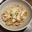 Mushroom-Foto eines Restaurants