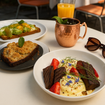 A photo of Sunday Summer Brunch of a restaurant