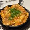 Lobster Poutine-Foto eines Restaurants