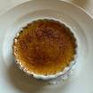 Una foto de Crème Brûlée de un restaurante