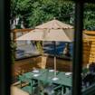 Una foto de Outdoor Reservation de un restaurante