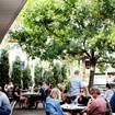 A photo of Patio Reservation of a restaurant