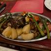 A photo of Chateaubriand for 2 of a restaurant