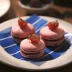 Afternoon Tea-Foto eines Restaurants