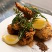 Mary's Organic Fried Chicken-Foto eines Restaurants
