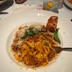 Tagliatelle alla Bolognese-Foto eines Restaurants
