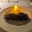 Una foto di Prime New York Strip di un ristorante