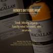 A photo of Father's Day - Steak Dinner and The Macallan of a restaurant