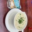 A photo of Coastal Clam Chowder Bread Bowl of a restaurant