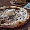 A photo of Nutella Pizza of a restaurant