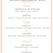 Una foto de Spring AZ Restaurant Week 2025! de un restaurante