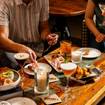 A photo of Social Hour of a restaurant