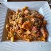 Una foto de RIGATONI AL SALMONE de un restaurante