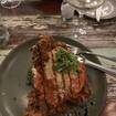 Una foto de Fried Chicken Caprese de un restaurante