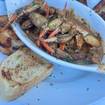 Una foto de Crab Claws de un restaurante