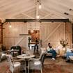 Una foto de Farmhouse | Indoor Seating | Table Service de un restaurante