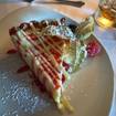 A photo of Lemon Cheesecake of a restaurant