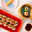Una foto de Yauatcha Delights £29pp: 2-Course Lunch & Treat de un restaurante