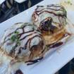 A photo of Signature Stuffed Mushrooms of a restaurant