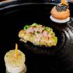 A photo of Chef's Tasting Experience At The Chef's Bar of a restaurant