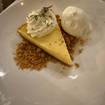 A photo of Key Lime Pie of a restaurant
