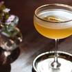 Una foto de Summer Spirits Series Part 2-Not Your Mother’s Gin de un restaurante