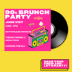Una foto de 90's Throwback Brunch de un restaurante