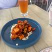 Una foto de Patatas Bravas de un restaurante
