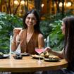 LATE BREAKFAST BUFFET-Foto eines Restaurants