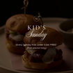 A photo of Kids Under 5 and Under eat Free! of a restaurant