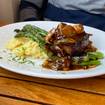 Una foto de Filet Mignon de un restaurante