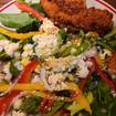 A photo of Fried Chicken Salad of a restaurant