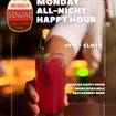 A photo of All-Night Happy Hour of a restaurant