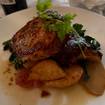 Una foto de Berkshire Pork Chop GF de un restaurante