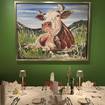 Una foto de Pariser Brasserie Abend de un restaurante