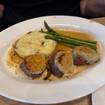 A photo of Trio of Medallions of a restaurant