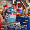 A photo of 4th of July in Marea of a restaurant