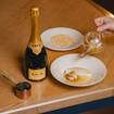 A photo of Krug in the Kitchen at BEHIND of a restaurant