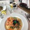 Una foto de TRUFFLE LOBSTER RAVIOLI de un restaurante