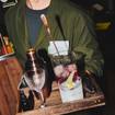 Chuck's Supper Club-Foto eines Restaurants